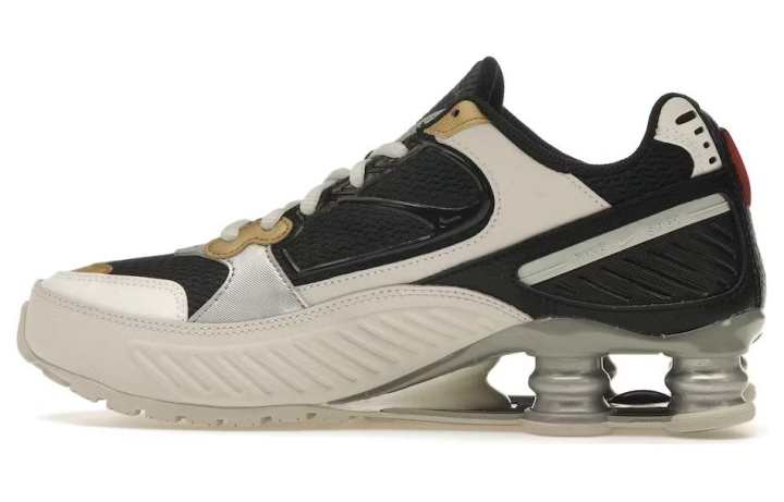 Nike Nike Shox Enigma Vast Grey Sail Black Women's