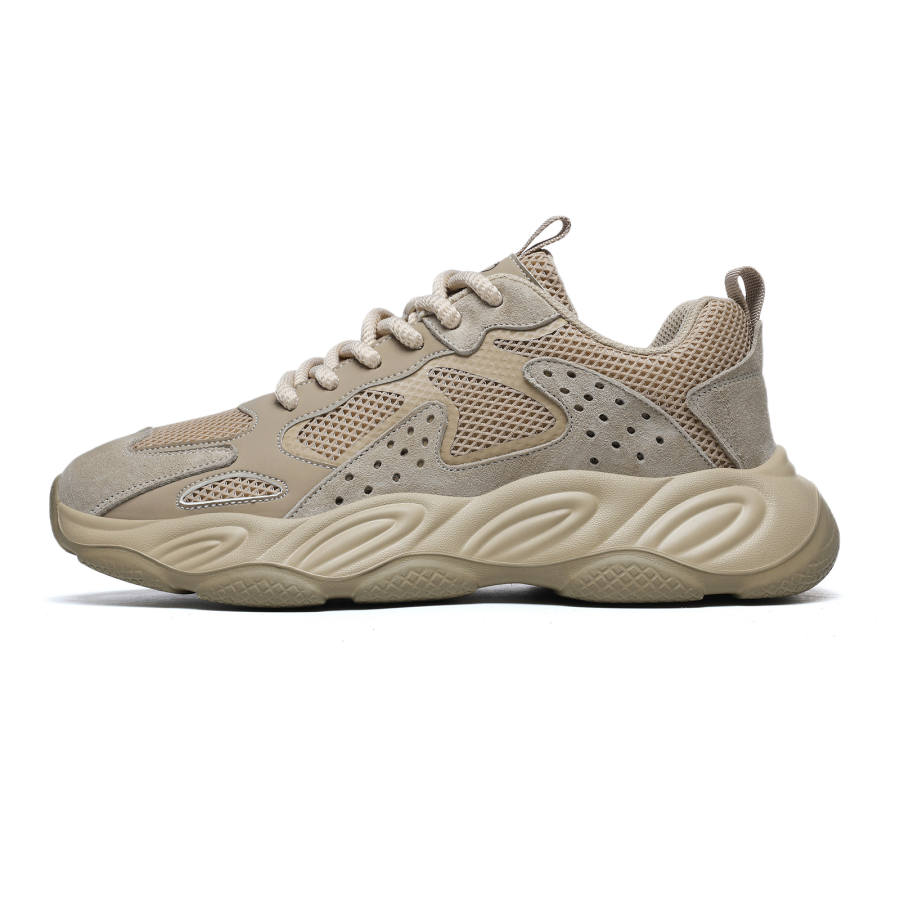 FACKRAM FACKRAM Mesh Low top Casual Shoes Men's