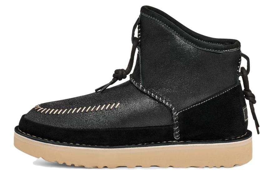 UGG UGG Campfire Crafted Regenerate Boot Black