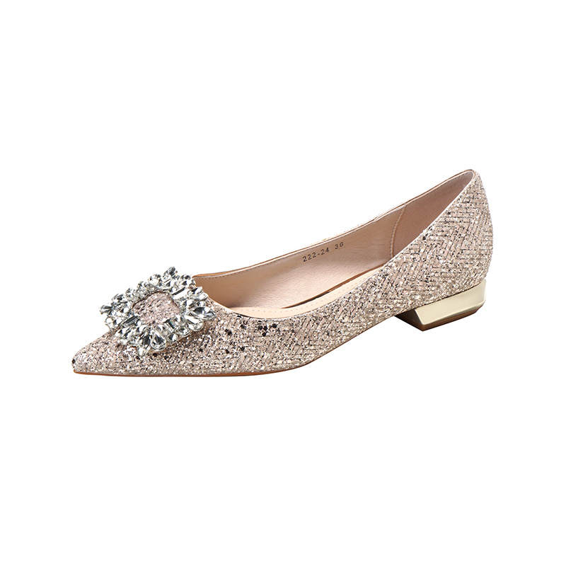 Bamiti Casual Shoes 2cm Women's