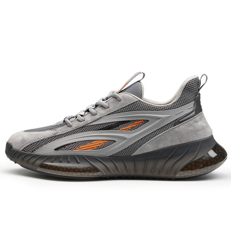 GOG Cushioning Abrasion Resistant Cushioning, Wear Resistant Low top Running Shoes Men's