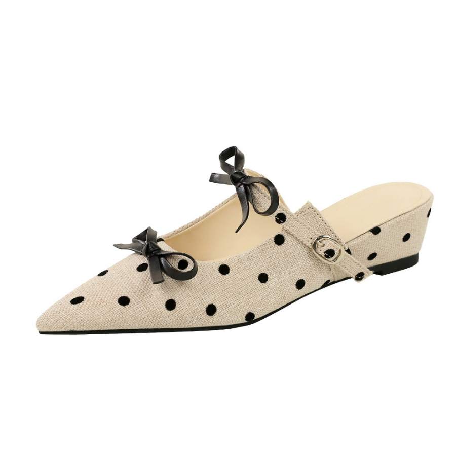 BIGTREE Abrasion Resistant Abrasion Resistant Closed Toe Slippers Women's Khaki