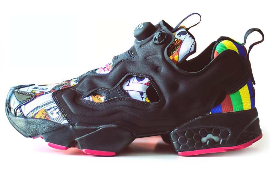 Reebok PHANTACi X Deal X Instapump Fury