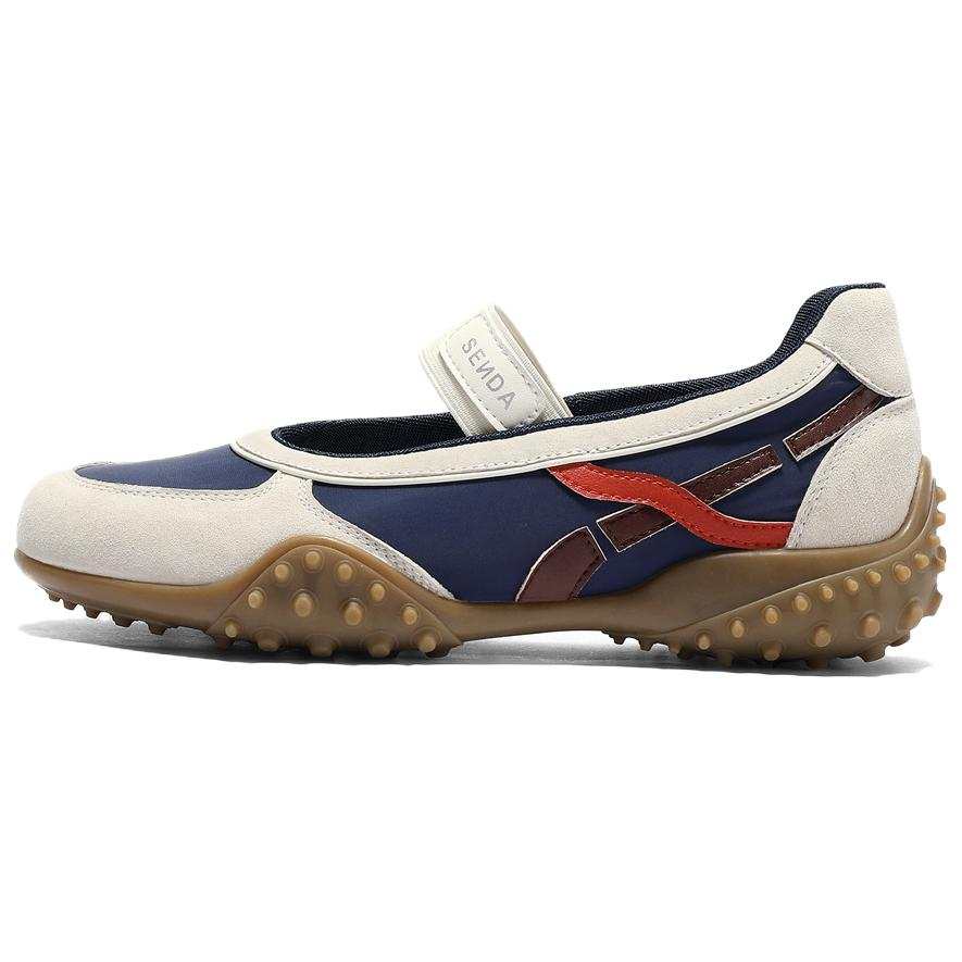 Senda Mary Jane Shoes Women's