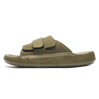 MUPPLE Quiet Abrasion Resistant Slide Slippers Men's