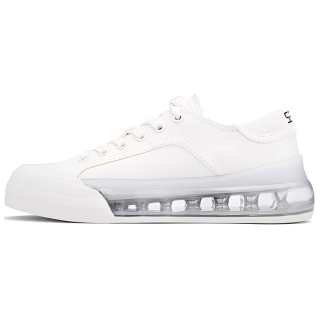Shoes53045 Sneak'Air Low top Skateboard Shoes Unisex White