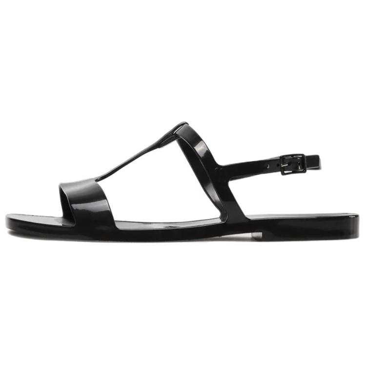 MELISSA Essential New Fremme One Strap Sandals Women's Black