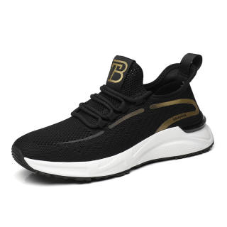AOSAILUN Casual Shoes Men's Low Top White