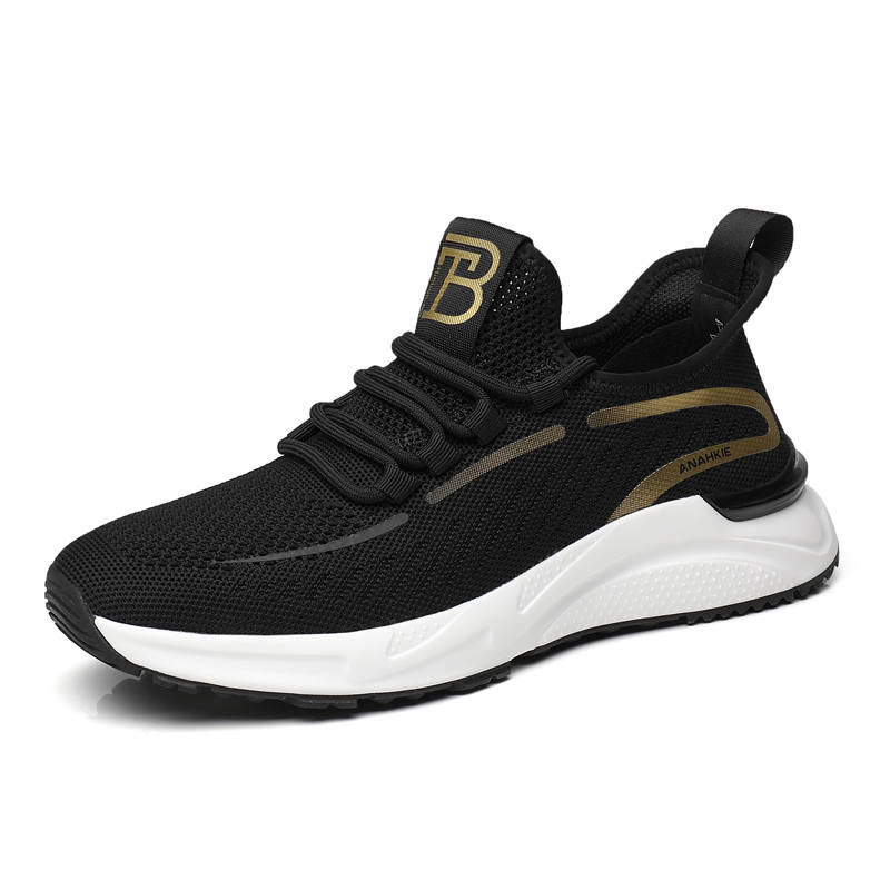 AOSAILUN Casual Shoes Men's Low Top White