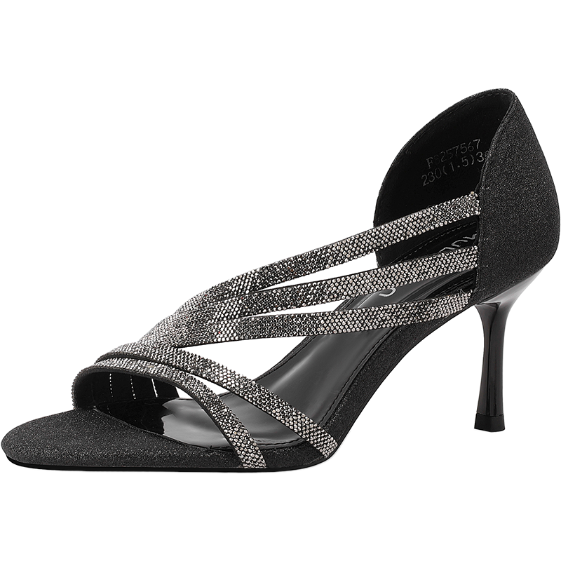 Mulinsen One Strap Sandals Women's