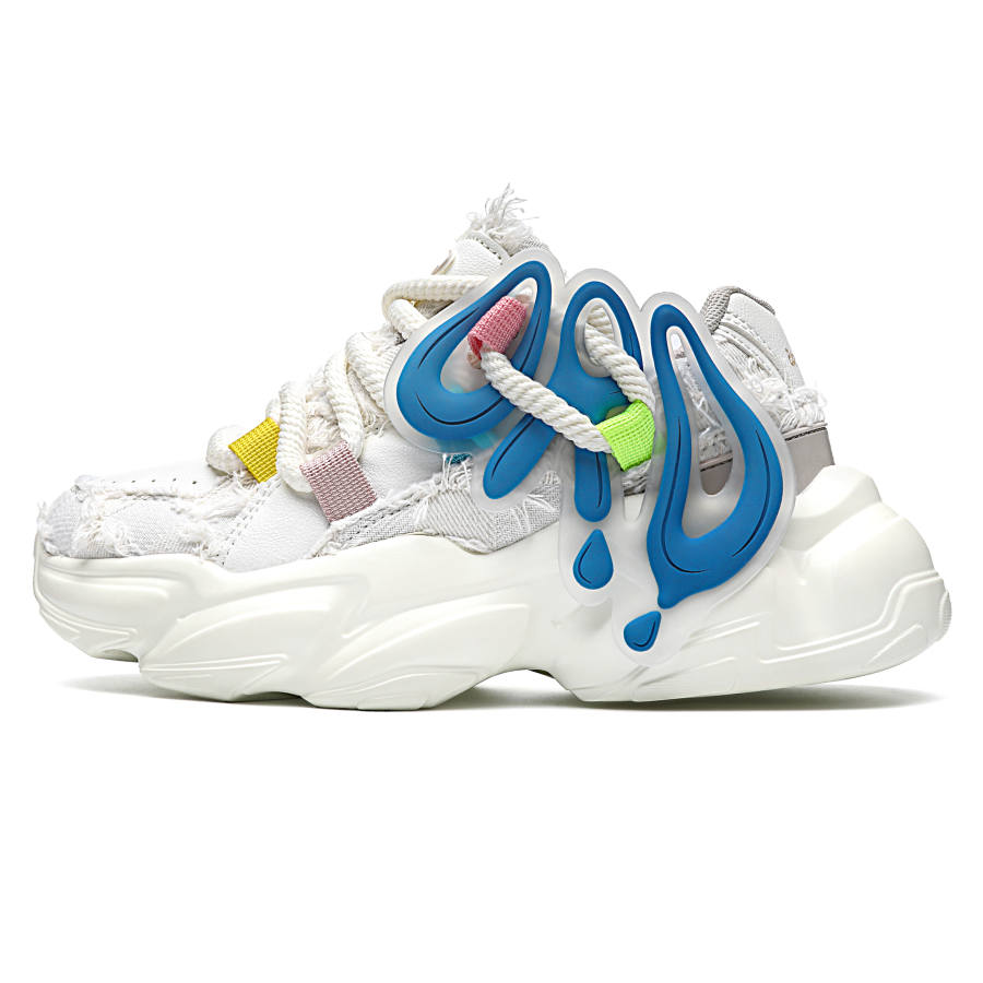ORD Low top Chunky Sneakers Unisex Blue