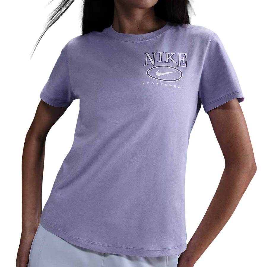 Nike Nike Sportswear Club Women's Short-Sleeve Graphic T-Shirt