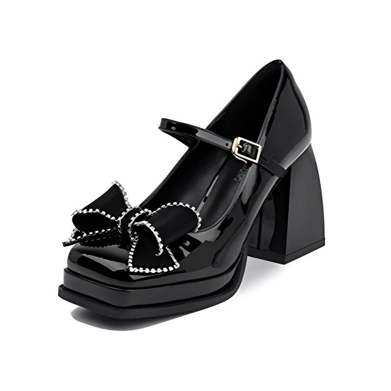 TATAYA Mary Jane Shoes Women's