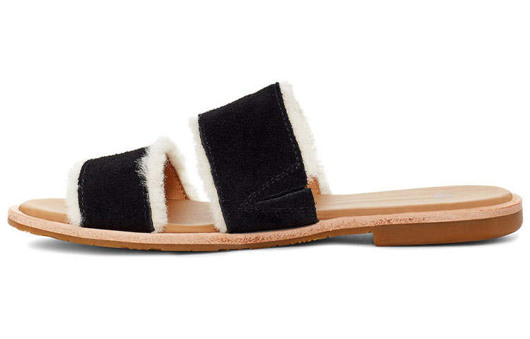 UGG UGG Slide Slippers Women's Black