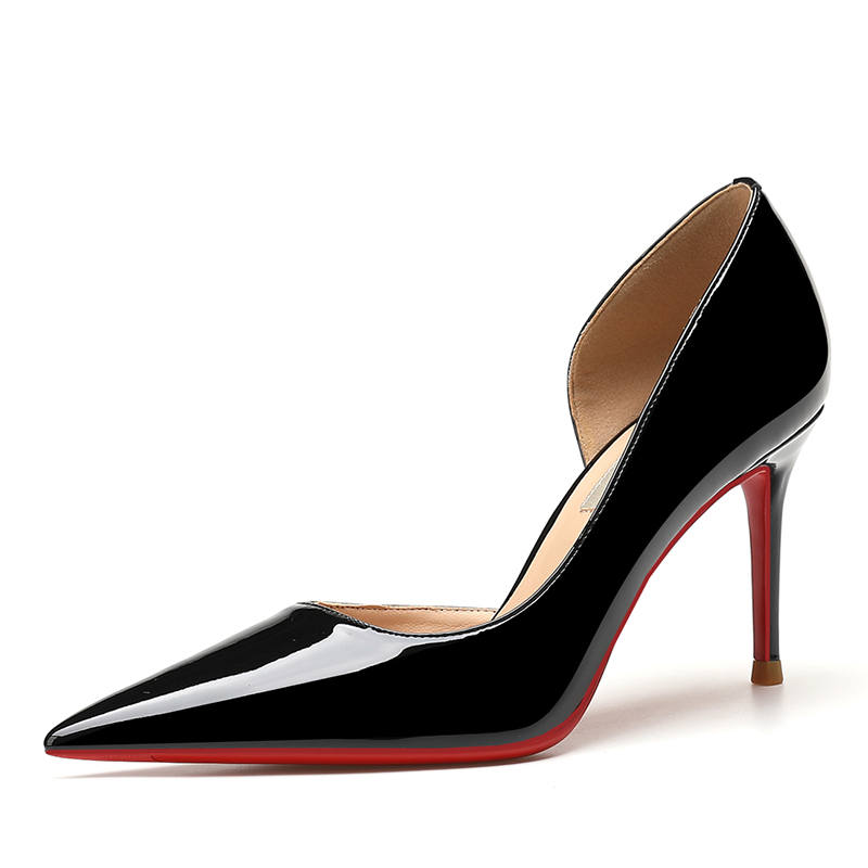 YAFEI XUANYU Slim Heel High Heels Women's