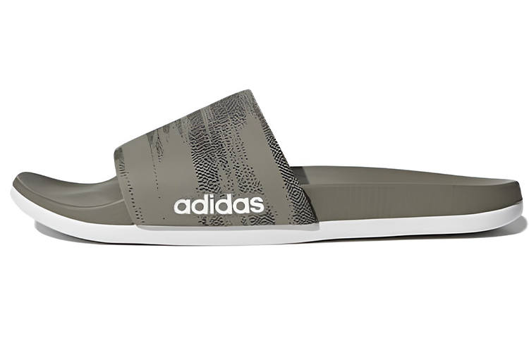 Adidas Adidas Adilette Comfort 'Grey' Women's