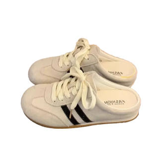 GULIA Abrasion Resistant Slip Resistant Closed Toe Slippers Women's