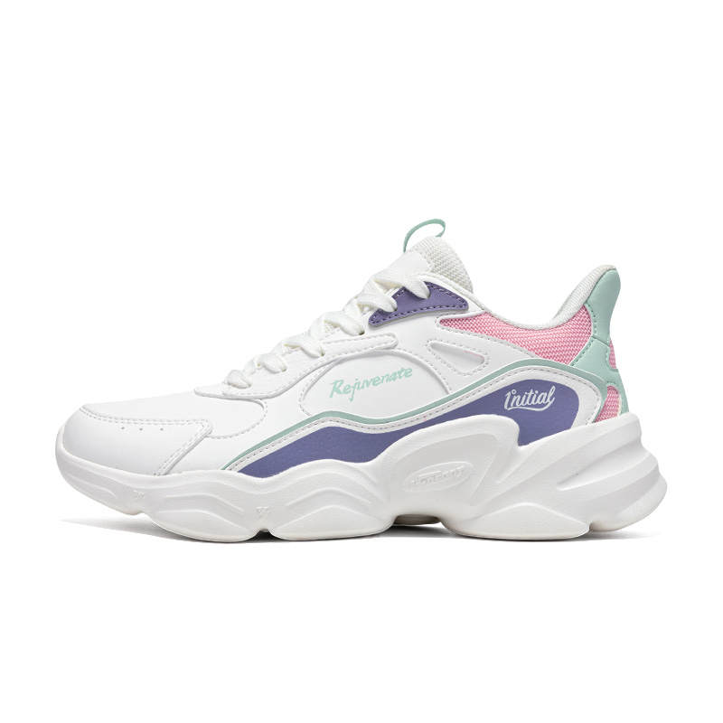 361° Comfortable Fashion Fleece Lined Slip Resistant, Abrasion Resistant, Thermal Low top Casual Shoes Women's