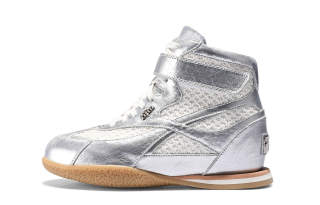 IiJin Cow Leather High top Casual Shoes Women's