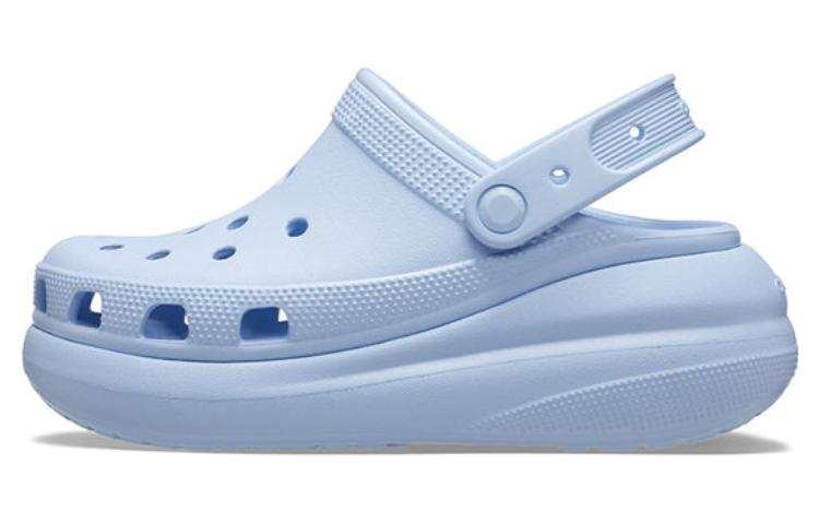 Crocs Crocs Classic Crush Clogs 'Sky Blue'