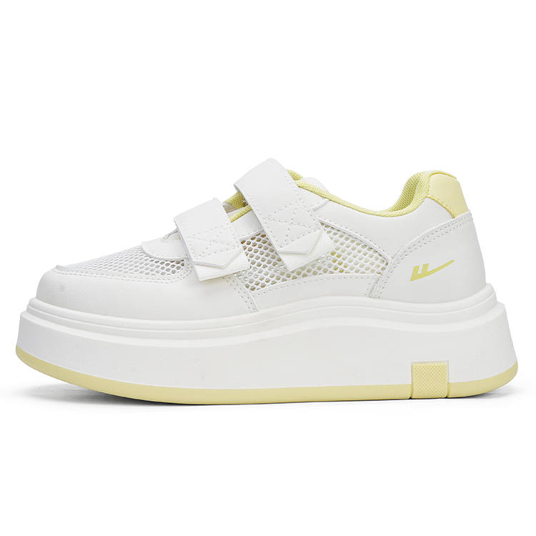 WARRIOR Abrasion Resistant Slip Resistant Abrasion Resistant Slip Resistant Low top Casual Shoes Women's