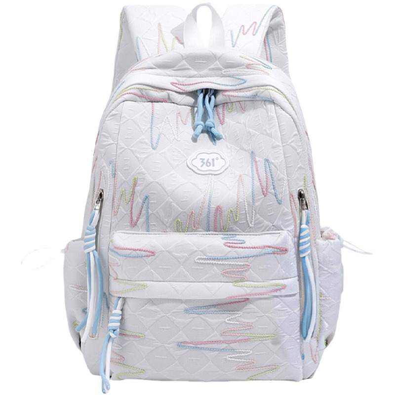 361° 361° Oxford Bag Regular Women's White