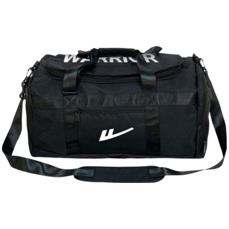 WARRIOR 53L Oxford Travel Bag Unisex Black/Gray White