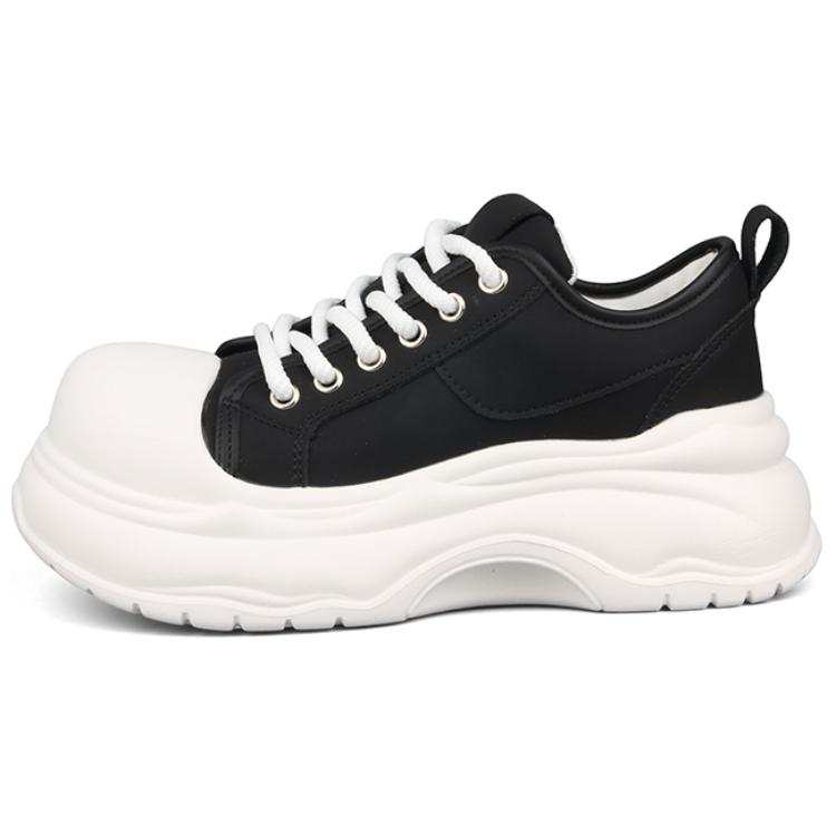 WENPU Height Increasing Lightweight Breathable Low top Casual Shoes Women's