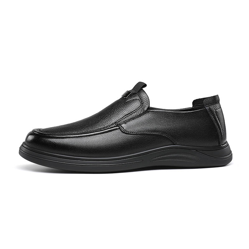 SEPTWOLVES SEPTWOLVES Casual Leather Shoes Men's HD