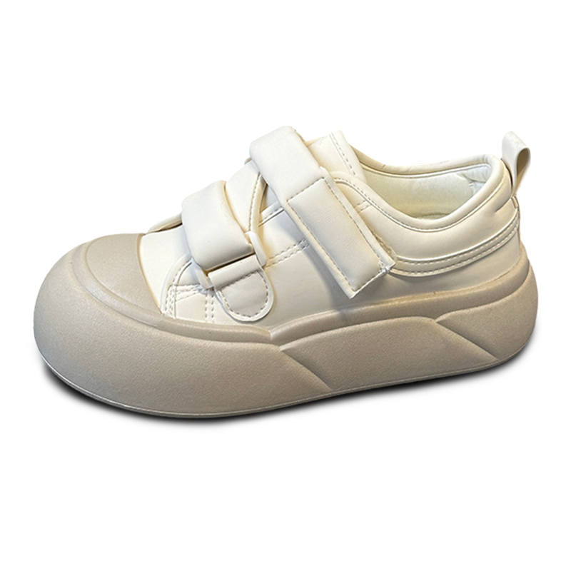 N6N8 Pu Slip Resistant, Abrasion Resistant, Lightweight, Height Increasing Low top Skateboard Shoes Women's