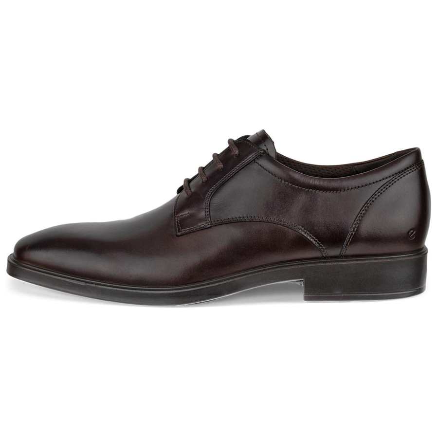 Ecco Ecco leather lace-up derby shoes