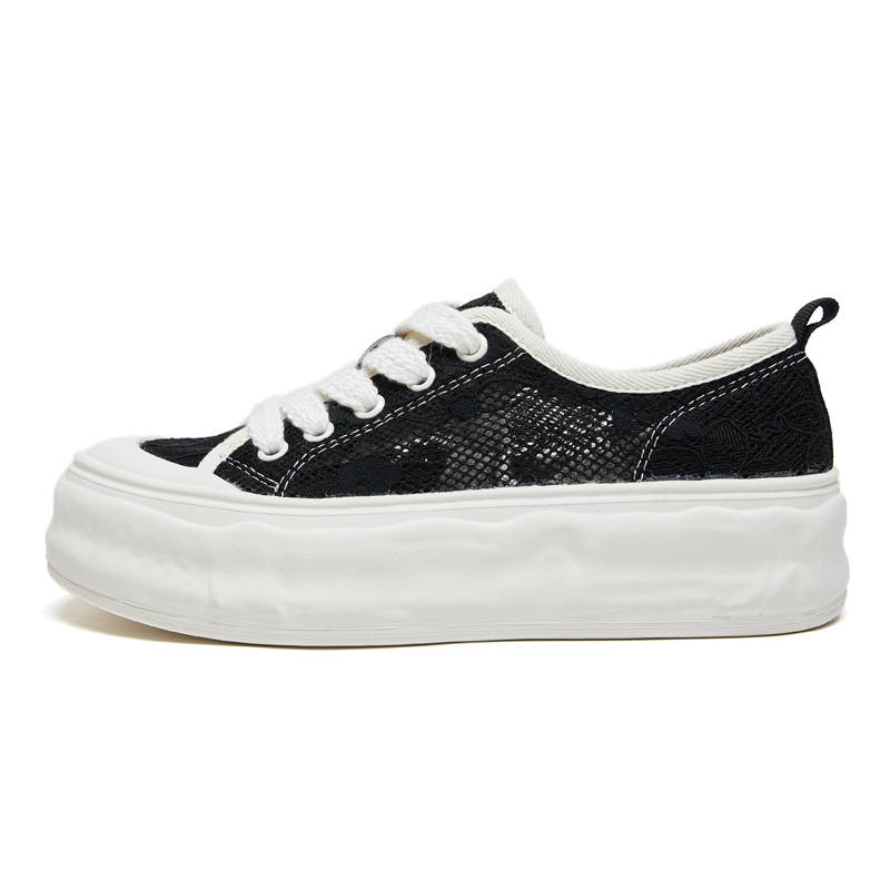 GONGNIUMEILI Slip Resistant Abrasion Resistant Slip Resistant Abrasion Resistant Low top Casual Shoes Women's