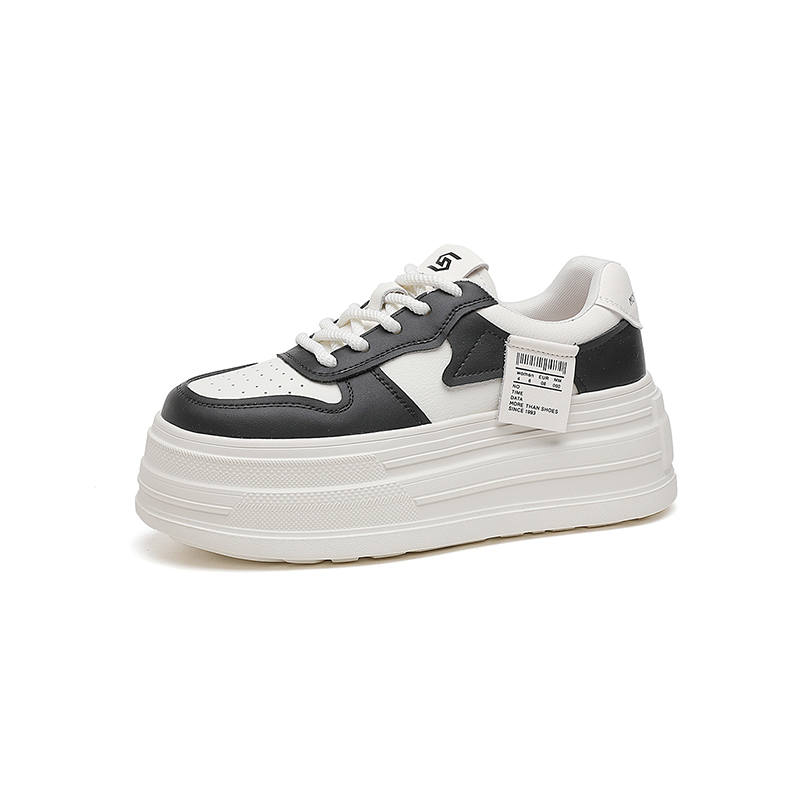 ST&SAT Synthetic Leather Quick Dry Quick Dry Low top Skateboard Shoes Women's