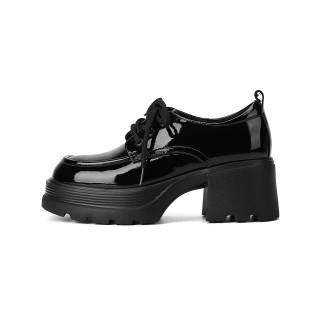 PIERCE GENTRY Platform High Heels 6.3CM Women's