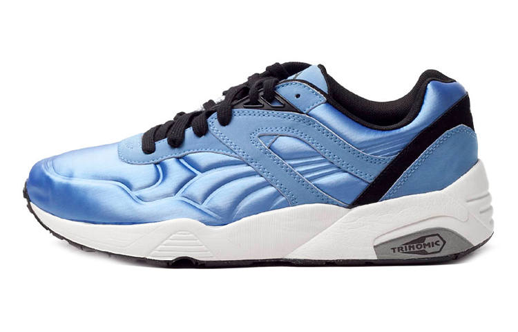 PUMA PUMA R698 Trinomic Blue/White
