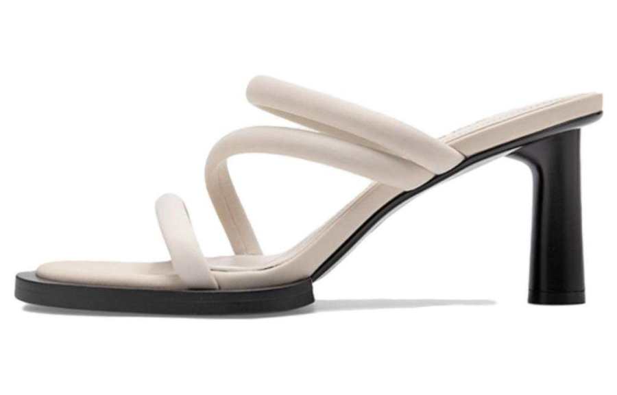 TOOMANYSHOES Slide Slippers Women's