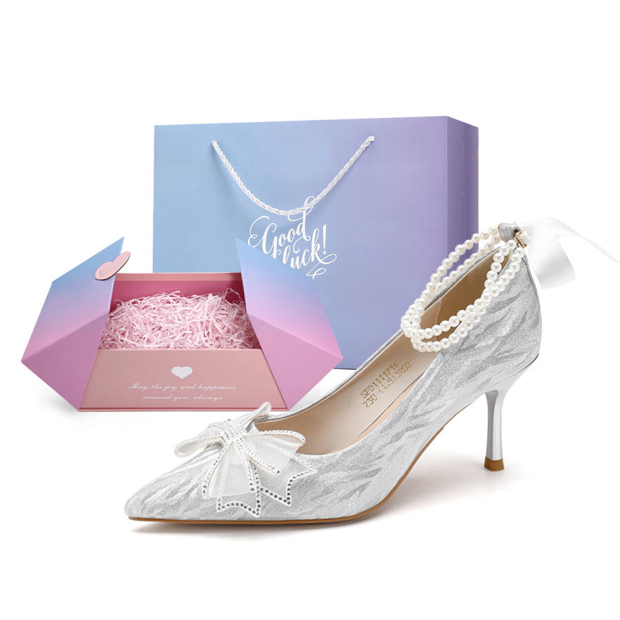 Safiya Slim Heel High Heels 7.5cm Women's