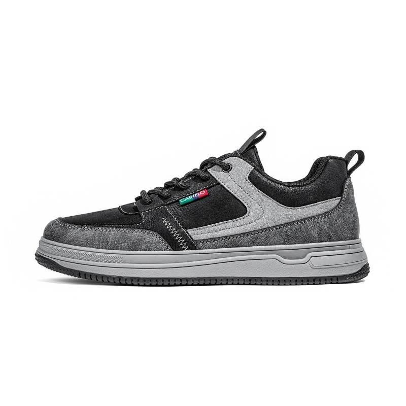 CARTELO Lightweight Low top Skateboard Shoes Men's