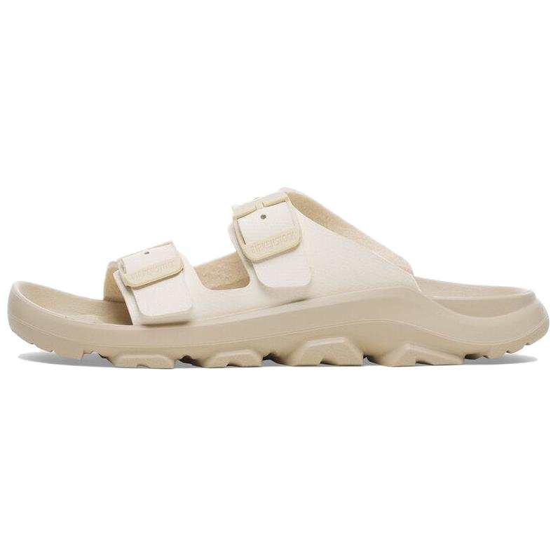 Birkenstock Mogami Terra Slide Slippers Unisex Beige