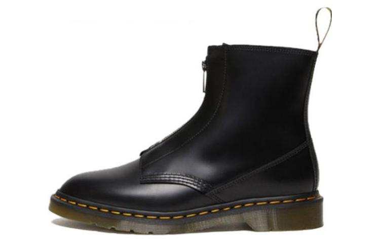 Dr.Martens Dr. Martens Cabbott Smooth Boots 'Black'