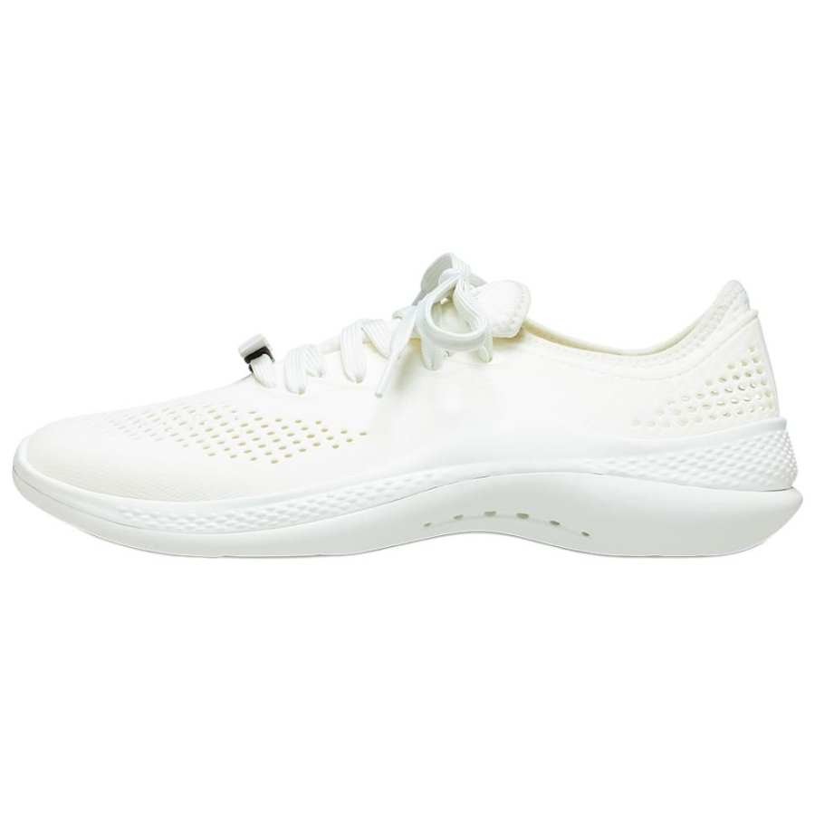 Crocs Crocs LiteRide Low top Casual Shoes Men's White