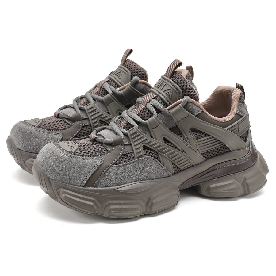 Safiya Low top Chunky Sneakers Women's