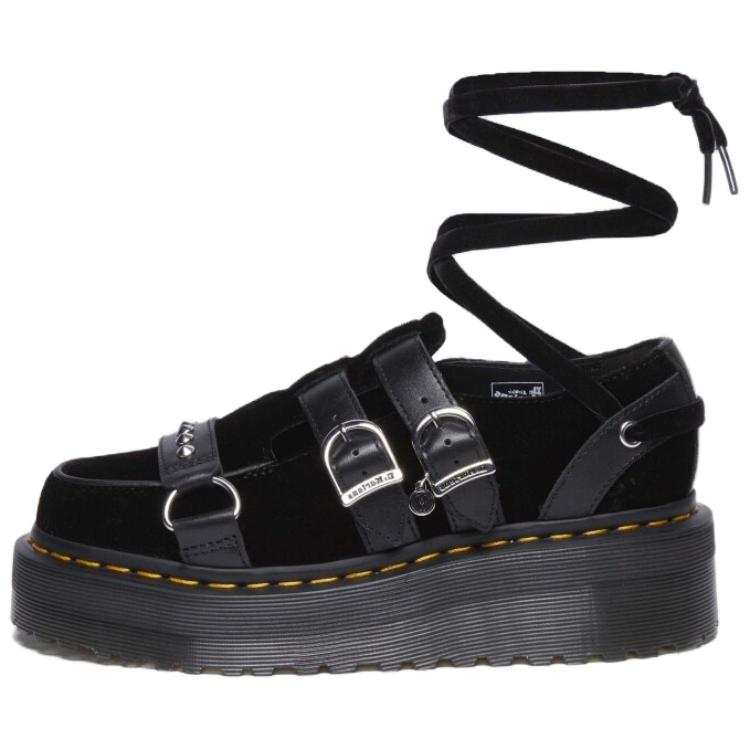 Dr.Martens WDN Casual Shoes Women's Black