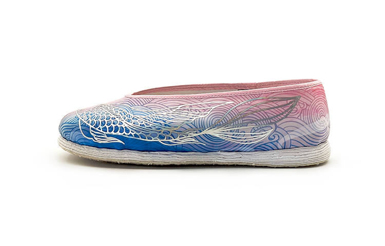 Neiliansheng Casual Shoes Women's Orchid