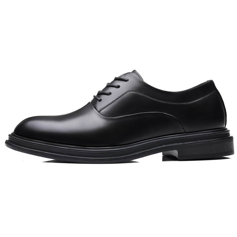 DAOTUSEN Dress Shoes Men's Black