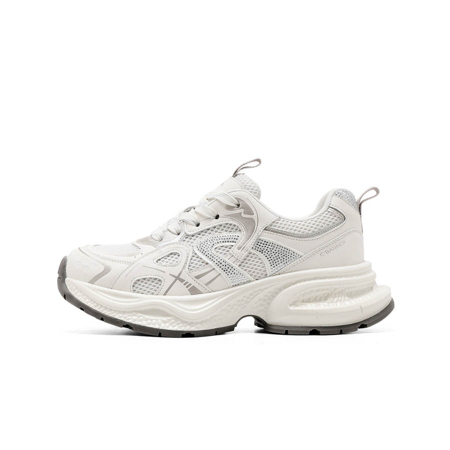 C°BANNER Low top Chunky Sneakers Women's