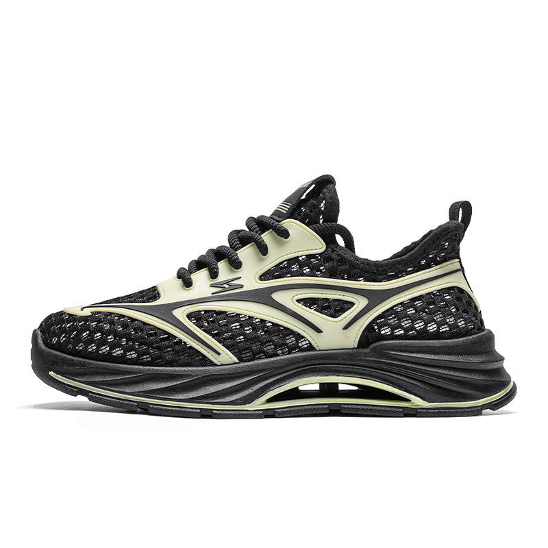 NMR Mesh Abrasion Resistant Breathable Abrasion Resistant Breathable Low top Casual Shoes Men's