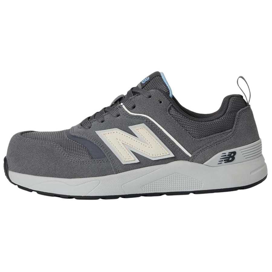 New Balance New Balance NB Composite Toe Casual Shoes Women's Dark Gray