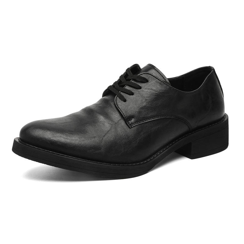 SOBB SOBB Dress Shoes Men's Low Top Black