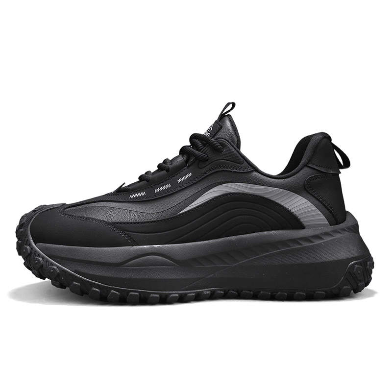 YEARCON YEARCON Synthetic Leather Low top 2025 Model Fall Winter Soft Rebound Stable Support Men's